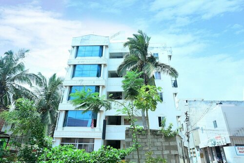 Гостиница Oyo 17423 Hotel Vishnu Ram в Каньякумари