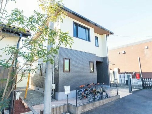 Апартаменты Fuji Life House в Фудзи