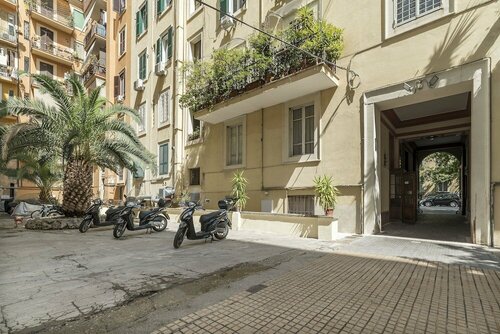 Апартаменты Le Chiavi di Roma в Риме