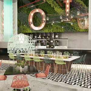 Гостиница DusitD2 Salwa