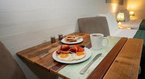 Гостиница Albury Winsor Park Motor Inn в Олбери