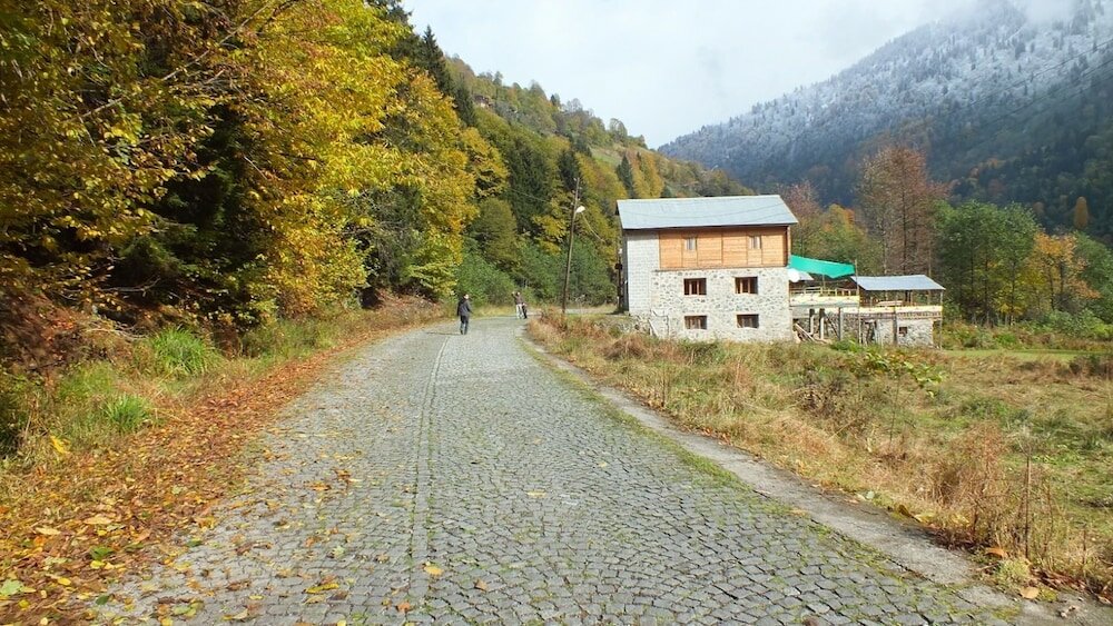 Zilkale Hotel & Koy Evi - 12