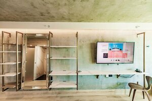 Гостиница Kompose Boutique Hotel
