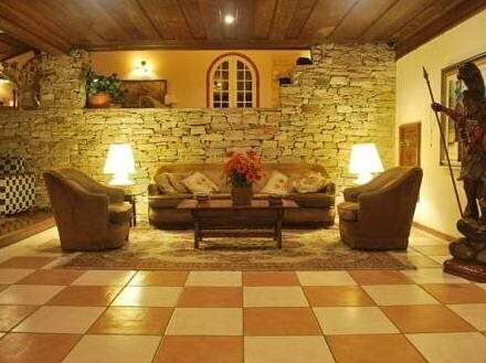 Гостиница Hotel Pousada do Arcanjo в Штате Минас-Жерайс