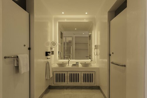 Гостиница Tanoak Hotel в Мухафазе Суэц