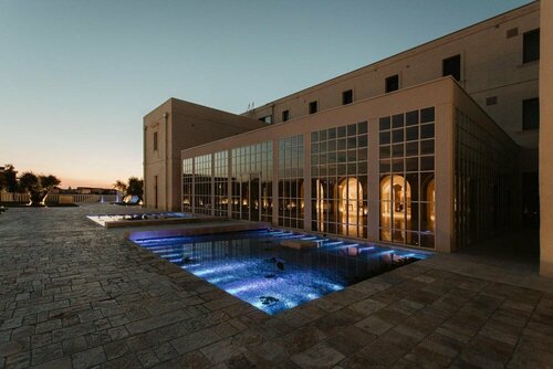 Гостиница Отель Alvino Relais в Базиликате