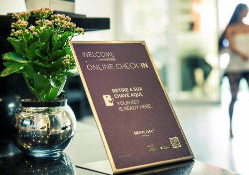 Гостиница Mercure Rio de Janeiro Nova Iguacu в Нова-Игуасу