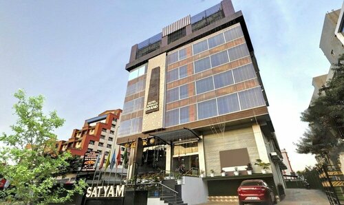 Гостиница Treebo Tryst Apollo Grand в Ассаме