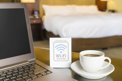 Гостиница Staro Hotel - Hotel In Vijayawada в Андхра-Прадеш
