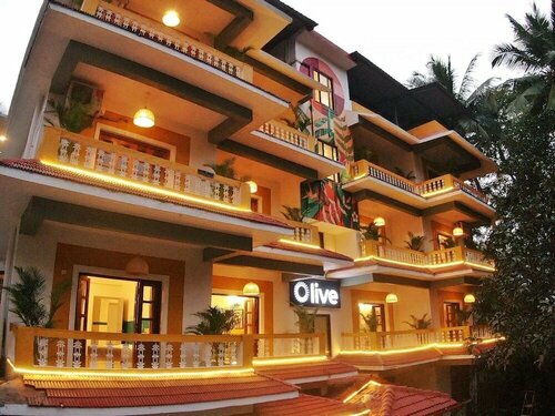 Olive Calangute Niwasa by Embassy Group