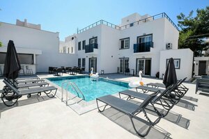 Гостиница Swan Boutique Hotel в Бодруме