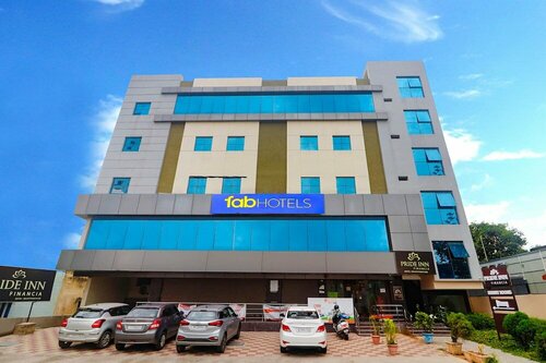 Fabhotel Pride Inn Financia