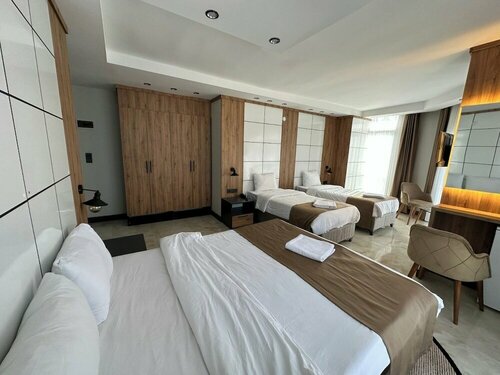 Гостиница Pars Palas Hotel в Эдремите