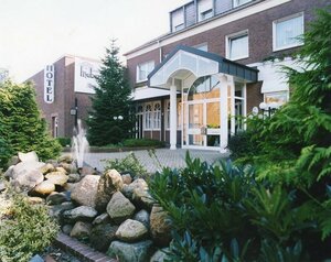 Гостиница Hotel Hubertushof