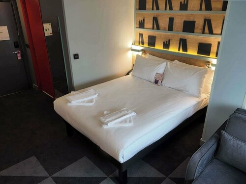 Гостиница Ibis Styles Ankara в Гёльбаши