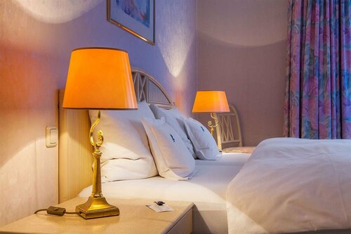 Гостиница Hotel Residenz Joop в Магдебурге
