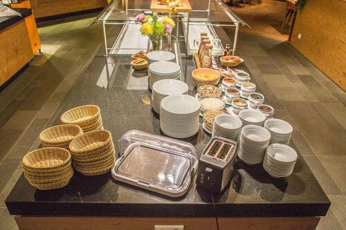 Гостиница Achalm в Ройтлингене