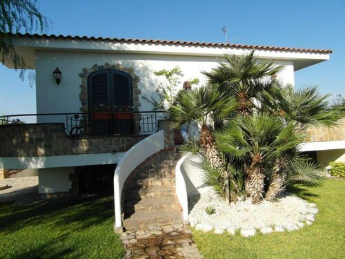 Гостиница B&b Villa Lura в Помпеи