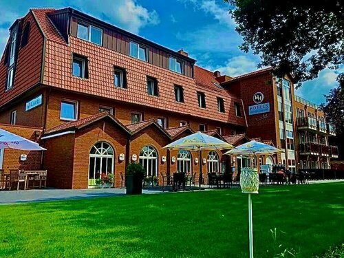 Гостиница Wh Hotel Zentrum в Папенбурге