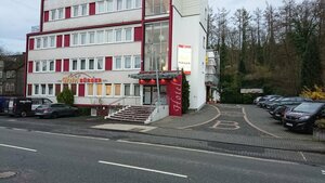 Гостиница Hotel Bürger