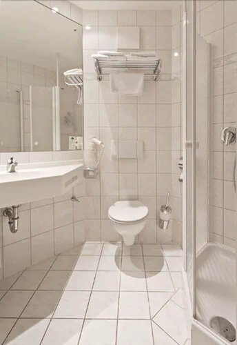Гостиница Hotel Victoria в Бад-Кройцнахе