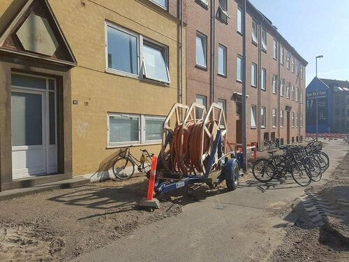 Гостиница Milling Hotel Mini 11 в Дании
