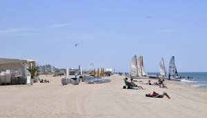 Гостиница Hotel Ciudad de Castelldefels
