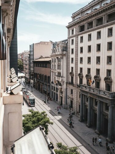 Гостиница Hotel Oriente в Сарагосе