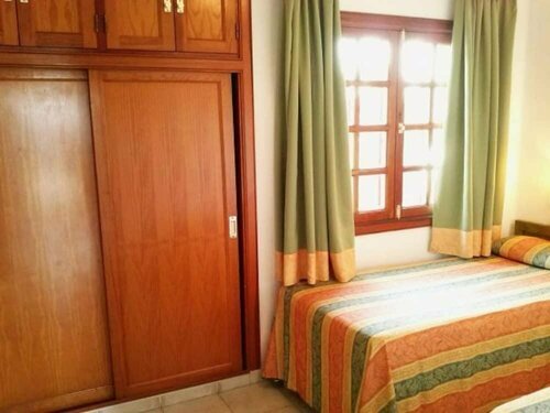 Гостиница Apartamentos Princesa Guayadeque в Тиасе