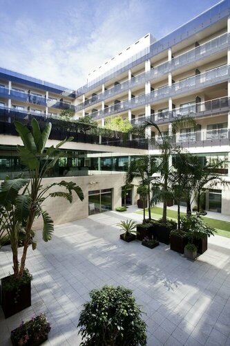 Гостиница Thalasia Costa de Murcia в Провинции Мурсия