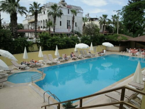Гостиница Wassermann Hotel в Кемере