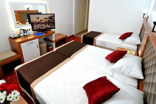 Гостиница Ramira Beach Hotel в Авсалларе