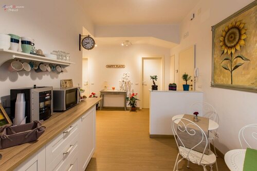 Гостиница B&b A Casa dei Nonni в Энне