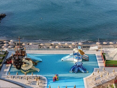 Гостиница Petra Mare Hotel в Иерапетре