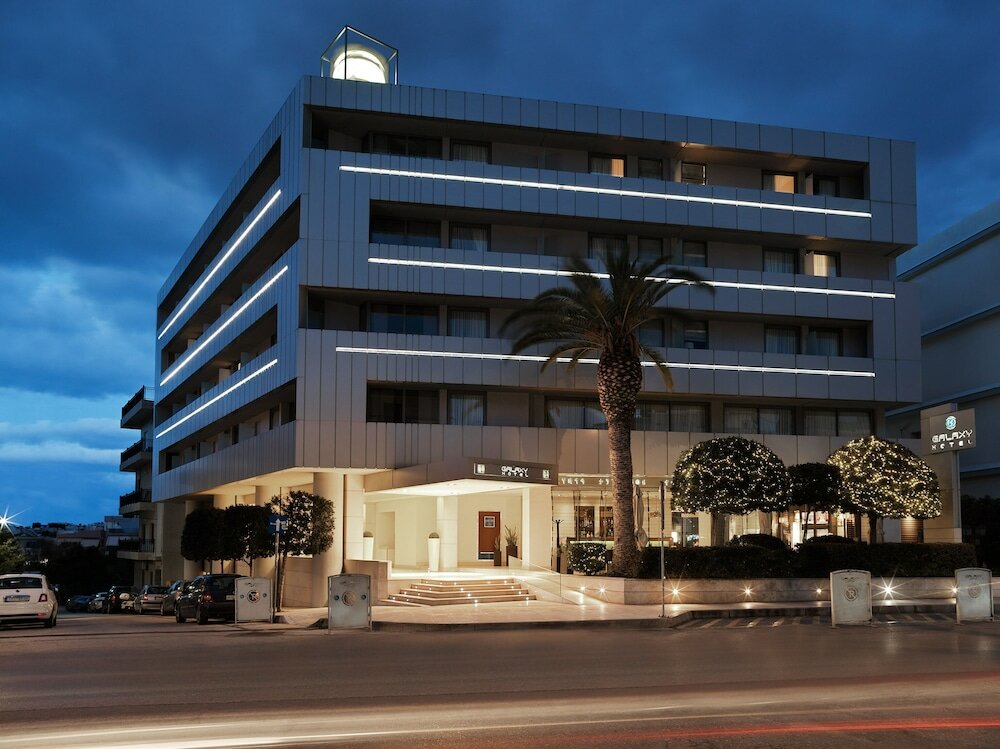 Galaxy Hotel Iraklio - 2