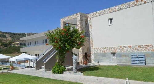 Гостиница Sevi Apartments в Кефалосе