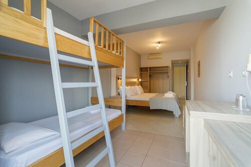 Гостиница Hermes Hotel в Кефалосе
