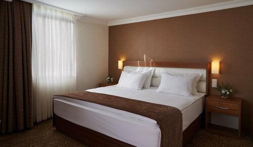 Гостиница Richmond Pamukkale Thermal в Памуккале