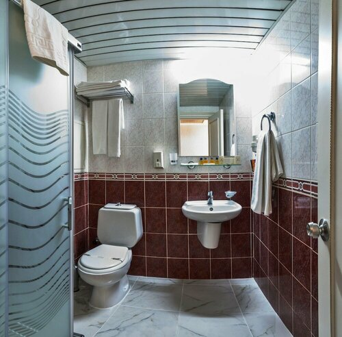 Гостиница Santa Sophia Hotel в Фатихе
