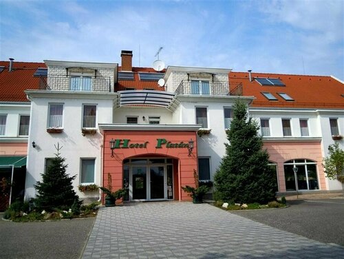 Гостиница Platan Hotel в Дебрецене