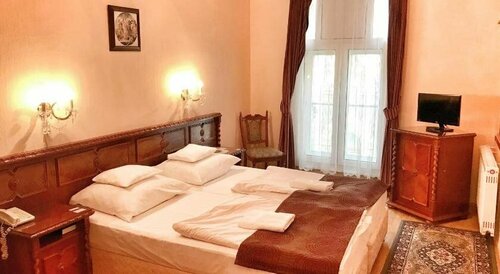 Гостиница Tisza Hotel в Сегеде
