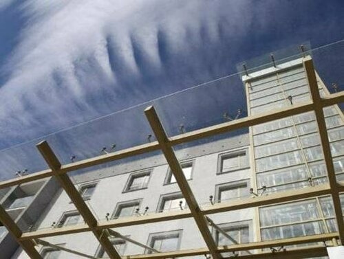 Гостиница Moderno в Познани