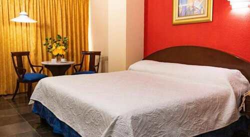 Гостиница Hotel Tapachula в Тапачуле