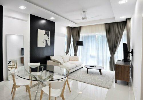 Гостиница Hilton Kuala Lumpur в Малайзии