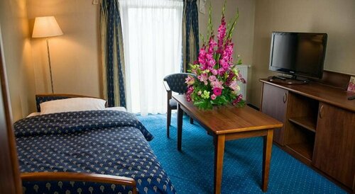 Гостиница Hotel Novum в Неполомице