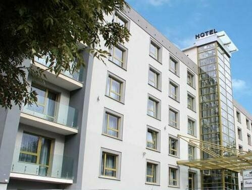 Гостиница Moderno в Познани