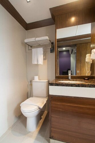 Гостиница Heeton Concept Hotel Pattaya by Compass Hospitality в Паттайе