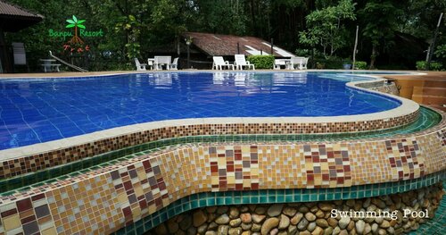 Гостиница Banpu Resort Trat в Трате