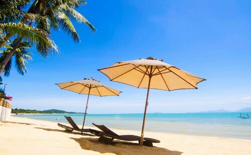 Гостиница Matcha Samui Resort в Самуи
