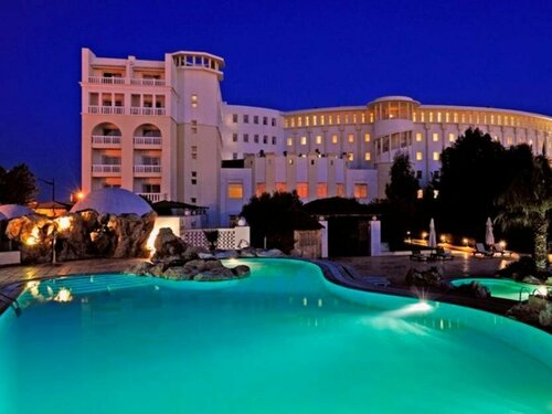 Гостиница Medina Solaria & Thalasso в Хаммамете